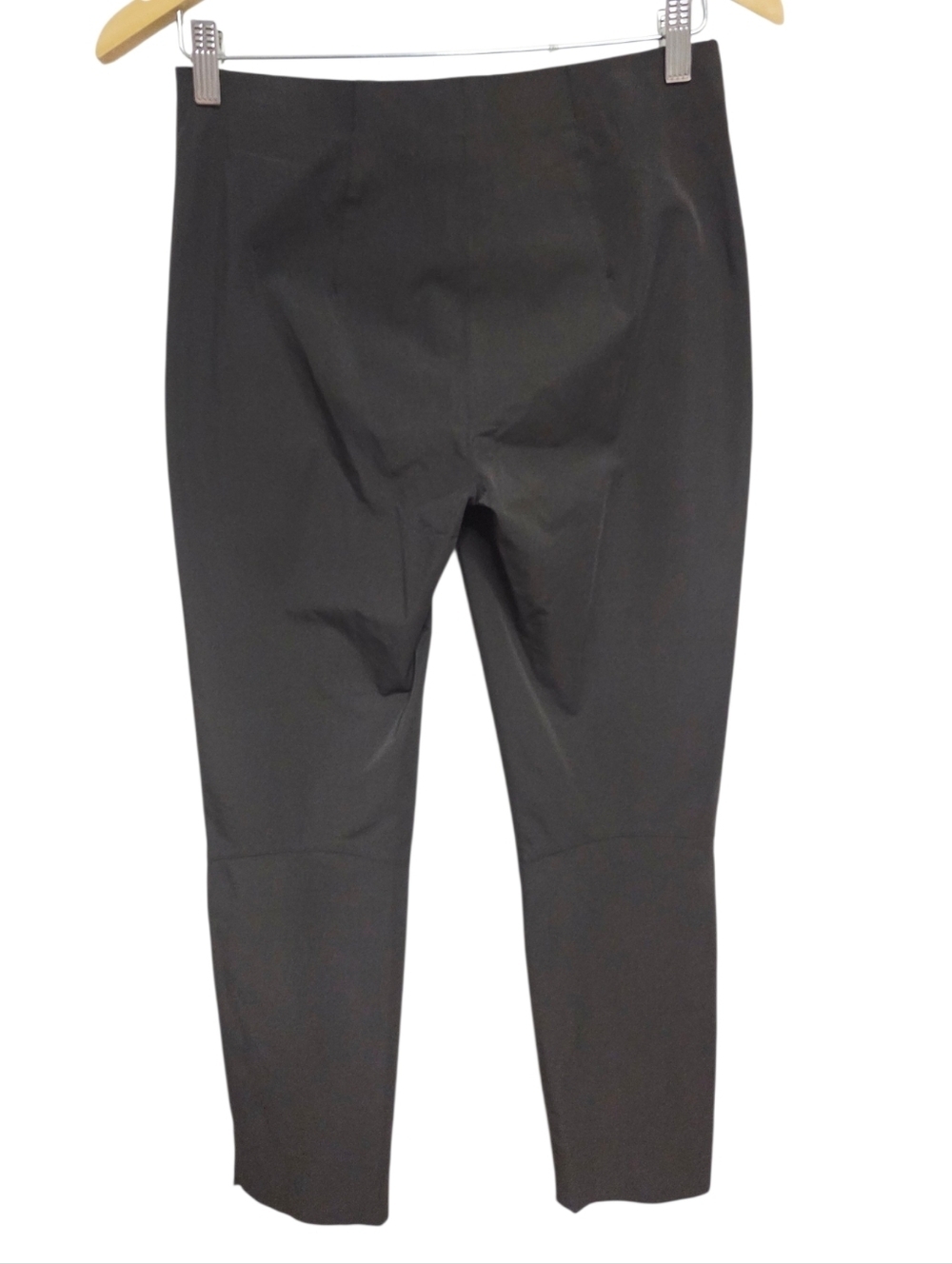 Seductive Sabrina Techno Cotton Pants Dark Grey Size 36 (US 6) - Picture 4 of 8